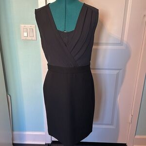 Loft Black professional dress